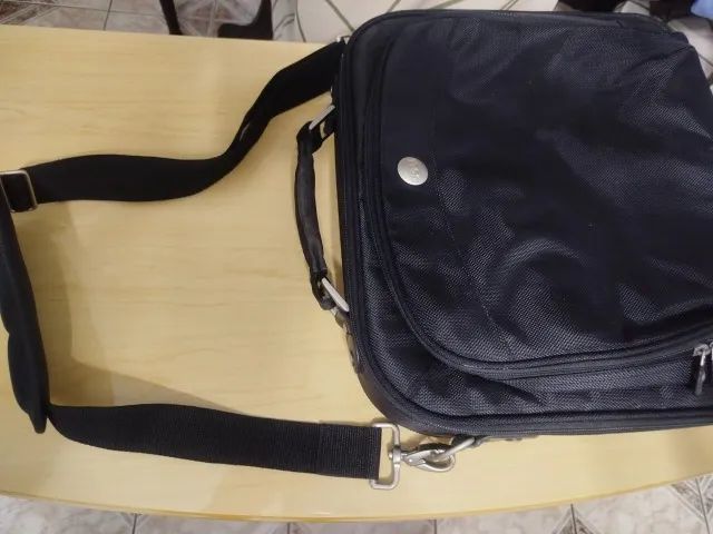 Mala de Notebook para Viagem  e outros , + Mochila de costas para Viagem de Notebook 