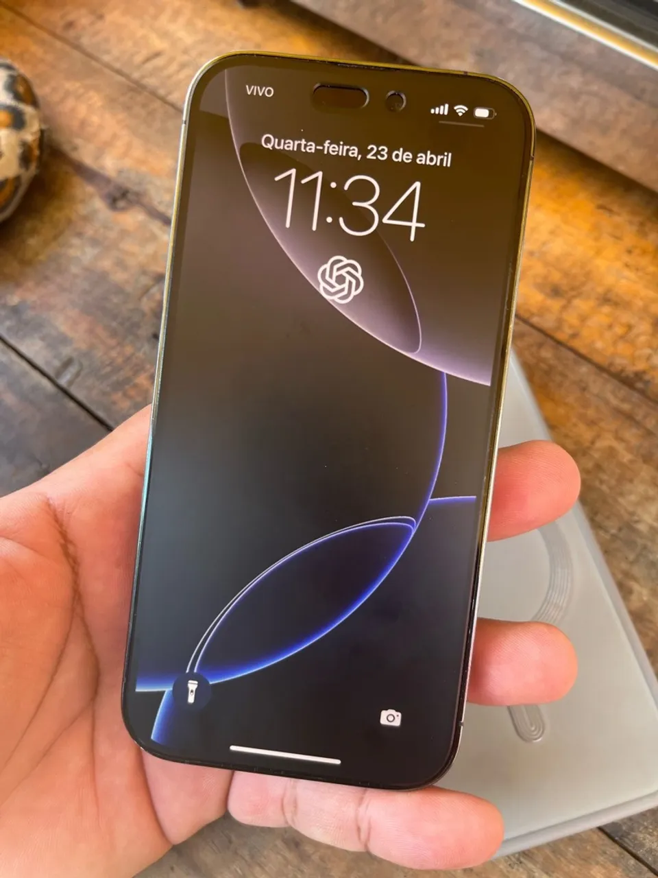 IPHONE 14 PRO 128GB ( LEIA )