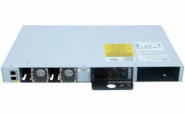 Switch de uplink Catalyst 9200L 24 portas PoE+ 4x1G Network Essentials - Foto 2