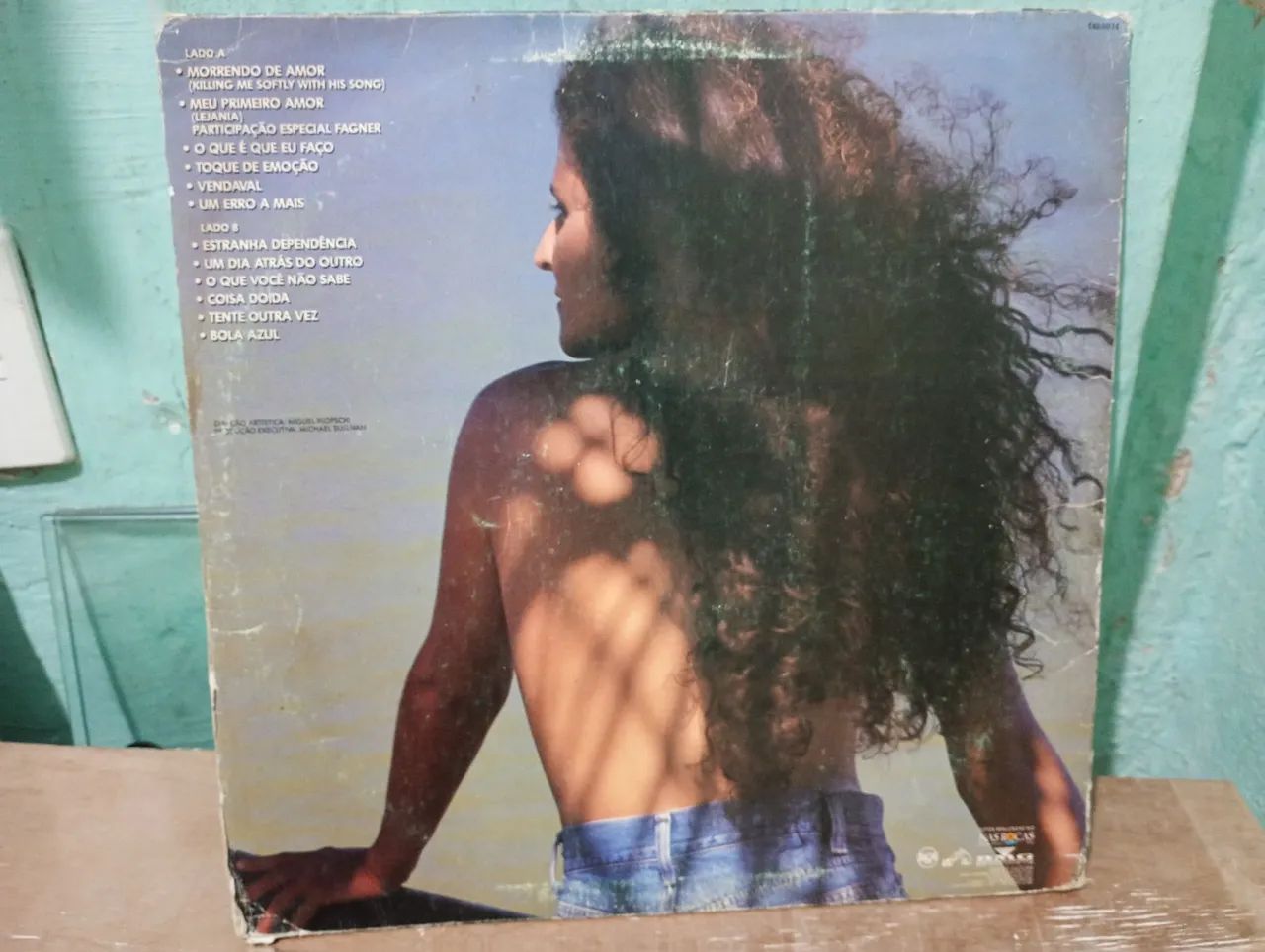 Coleção com 11 Lps de Joana/Disco de Vinil/Pop/MPB/Musica - Foto 5