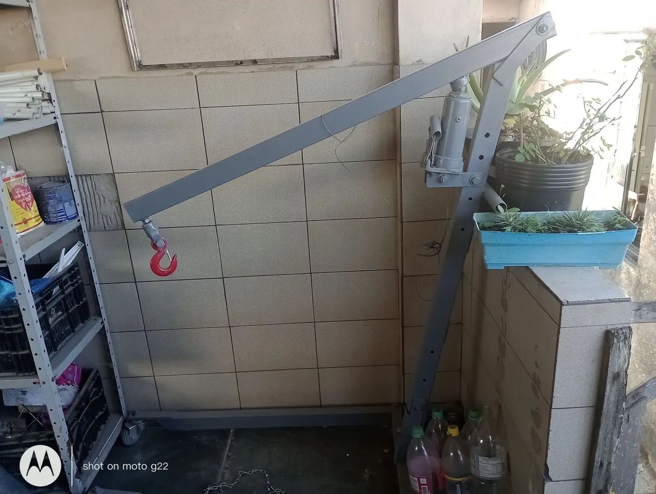 Vende-se Guindaste 