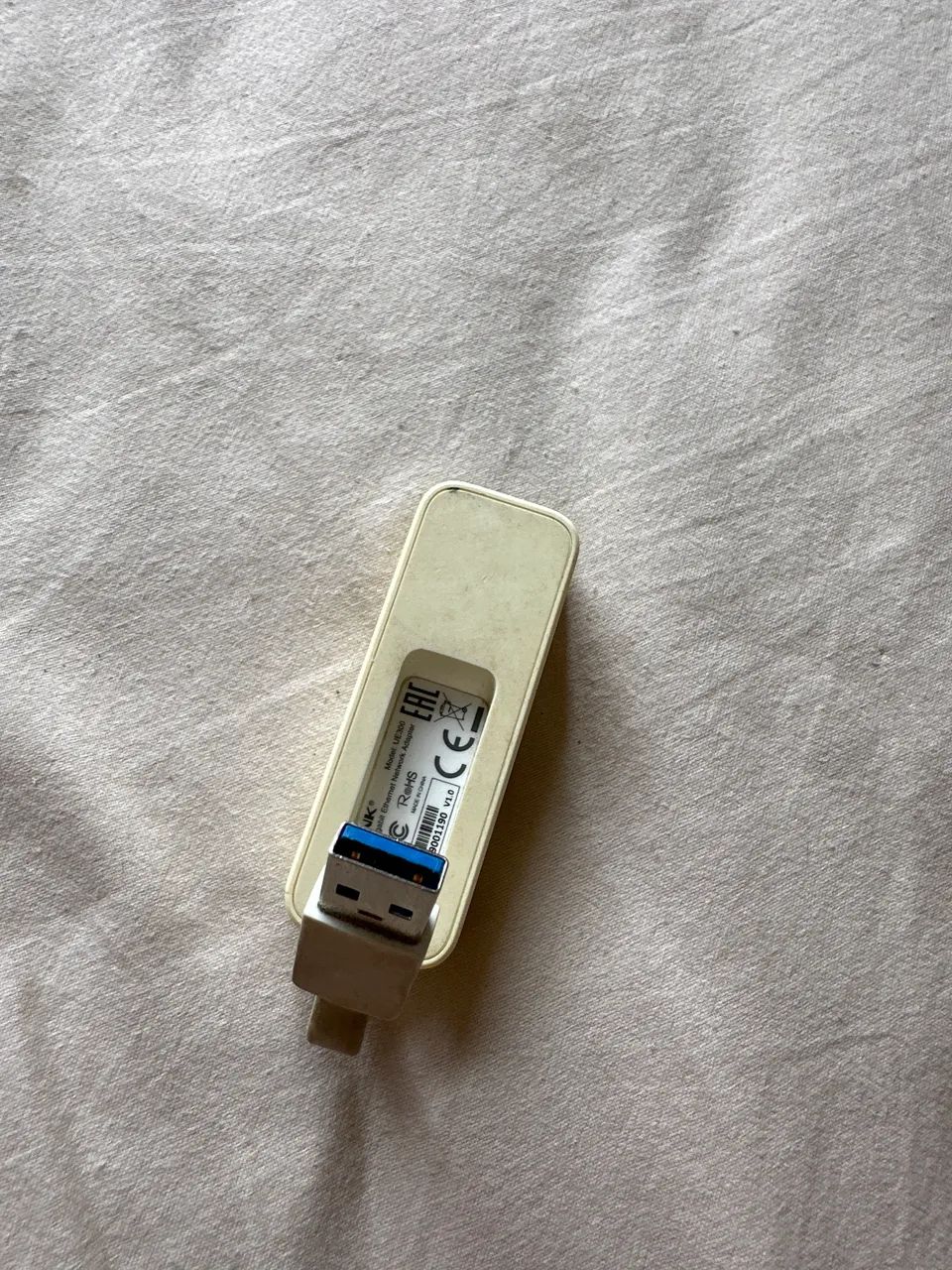Adaptador TP Link UE300 USB/RJ45 - Foto 2