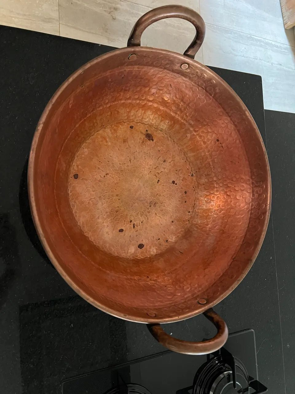 Panela de cobre64315283251714121