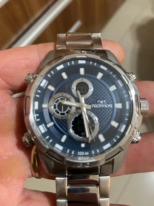 Relógio Masculino Technos - Foto 5