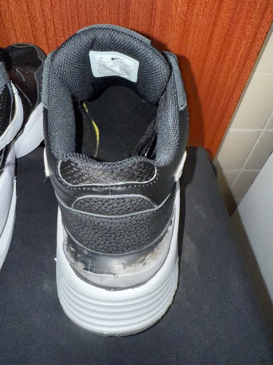 Tênis Nike Preto - Foto 5