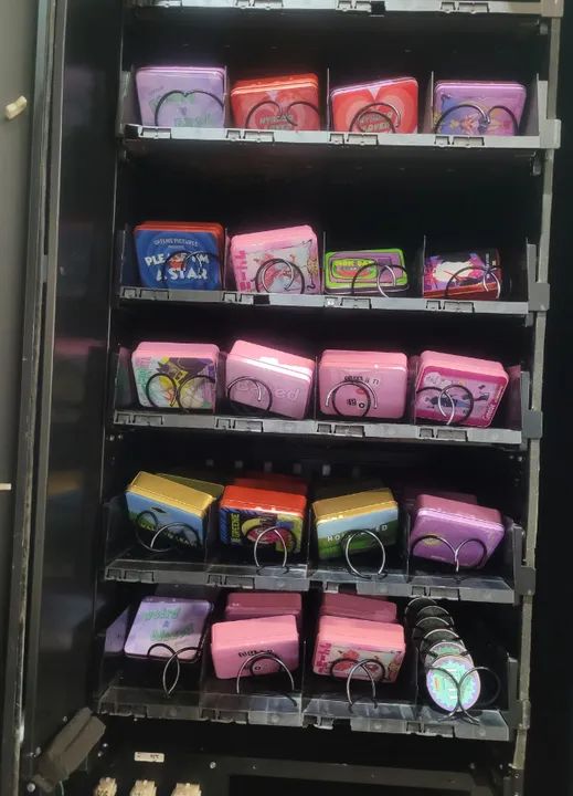 Vending Machine Automática  - Foto 6