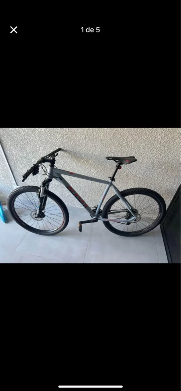 Bicicleta MTB Audax adx100 aro 29