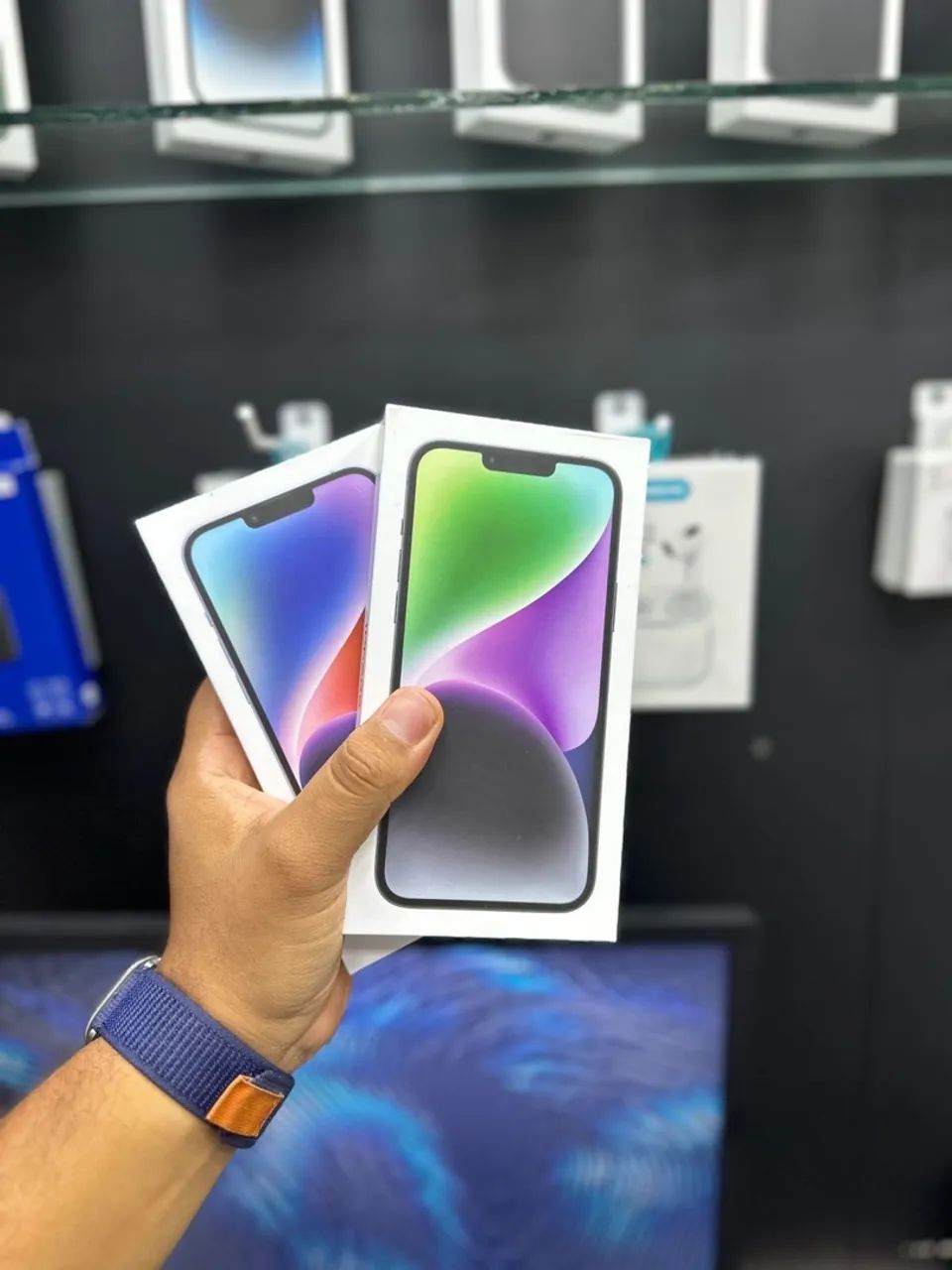 iPhone 14 128 GB, Lacrados! - Foto 2