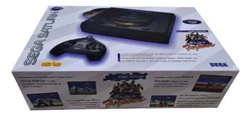 sega saturn - Foto 2