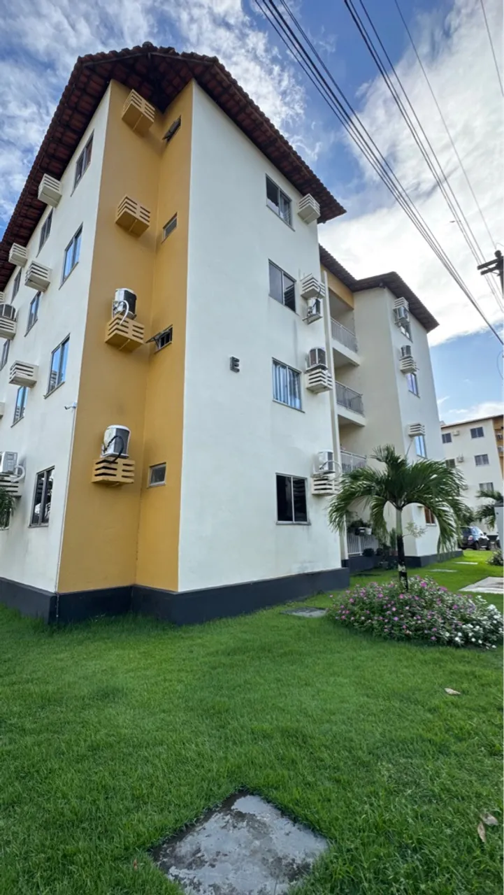 Apartamento no Condomínio Parque Felicitá