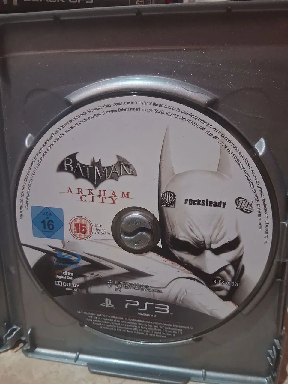 Jogos PlayStation 3 - Foto 5