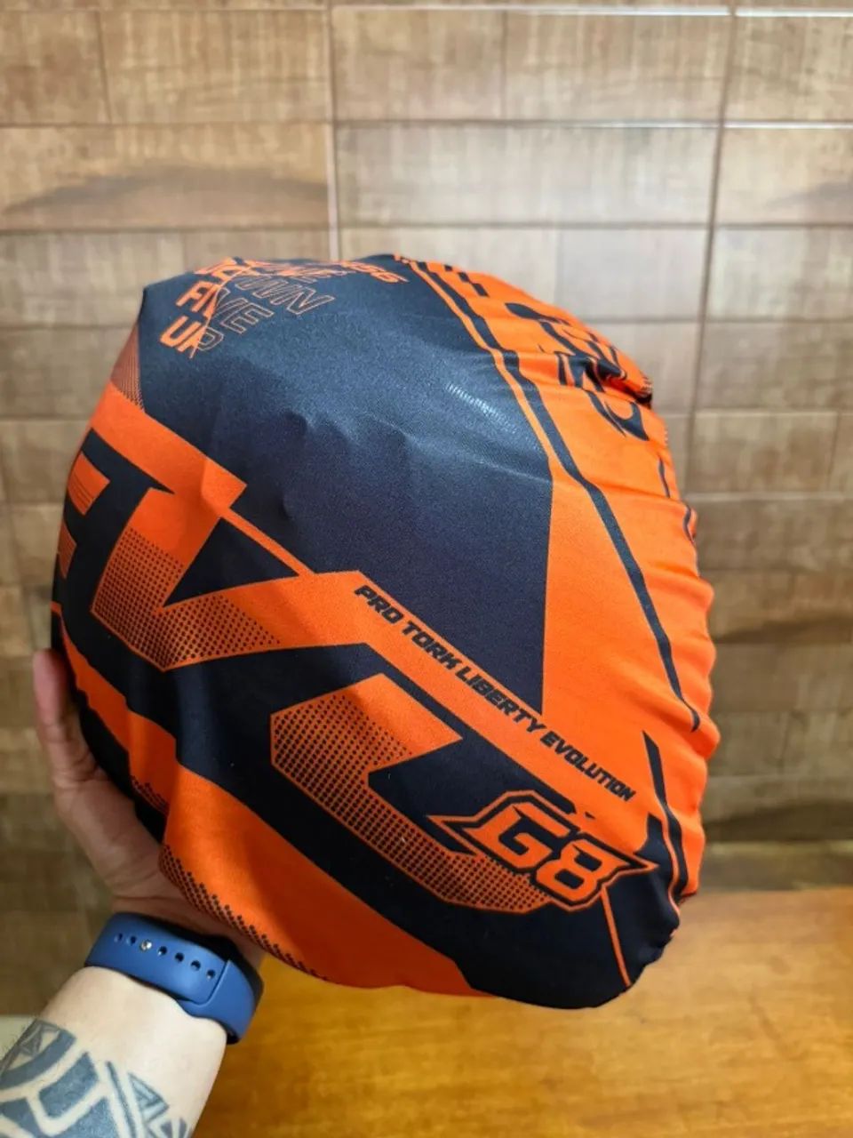 Capacete EVO G8 - Foto 2