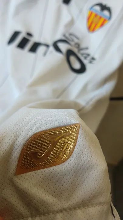 Camisa Valência Espanha - Foto 2