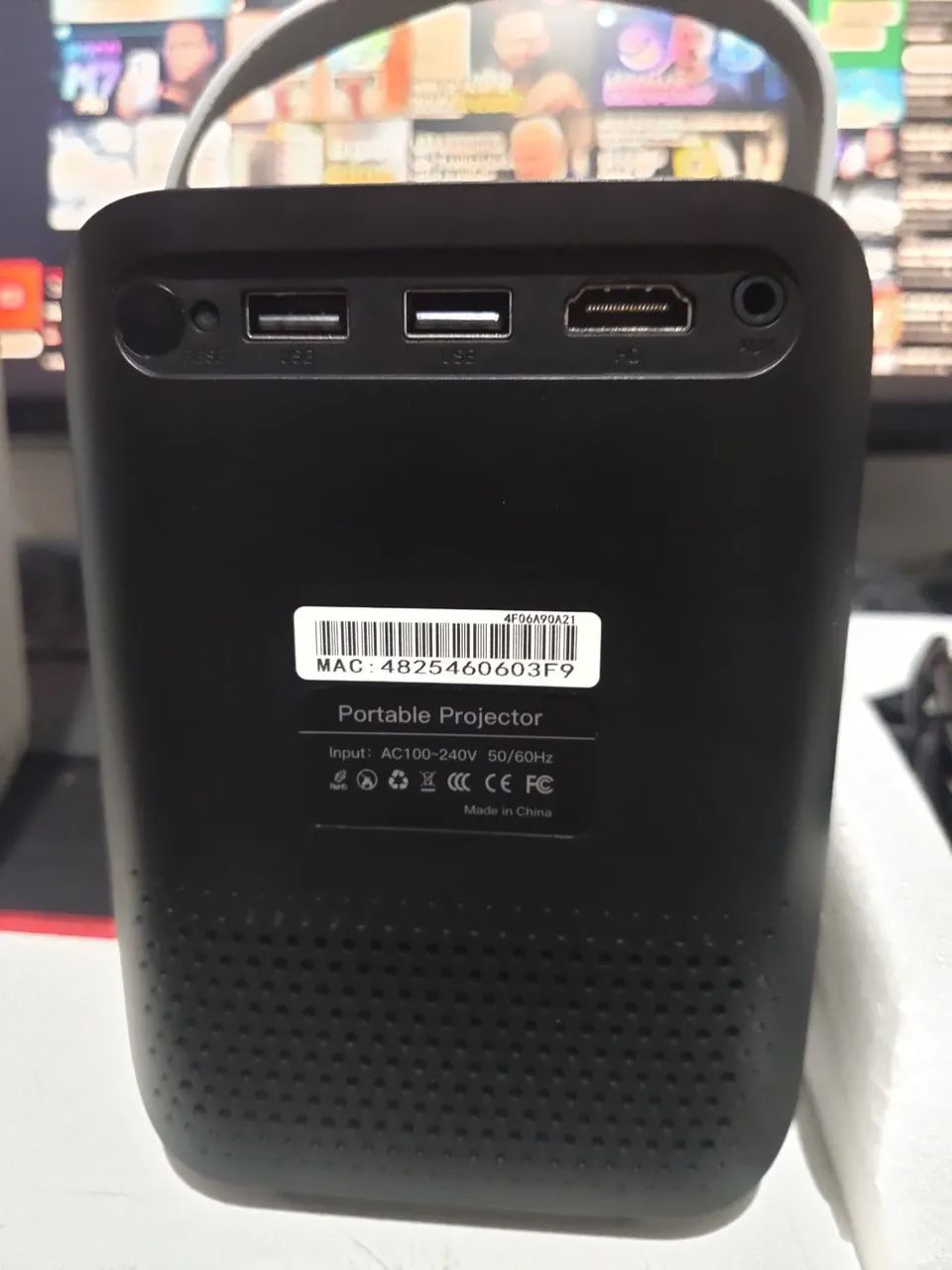 PROJETO HONGTOP P10 - ANDROID, WIFI E 64GB  - Foto 3