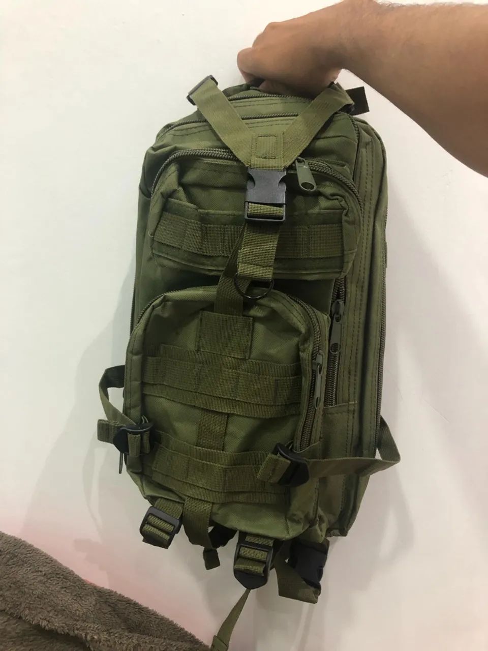 Mochila tática militar  - Foto 2