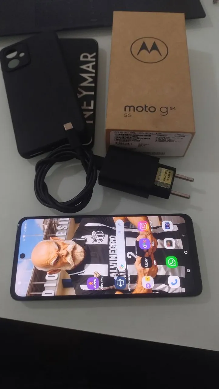 Moto G54 5G 256 gigas