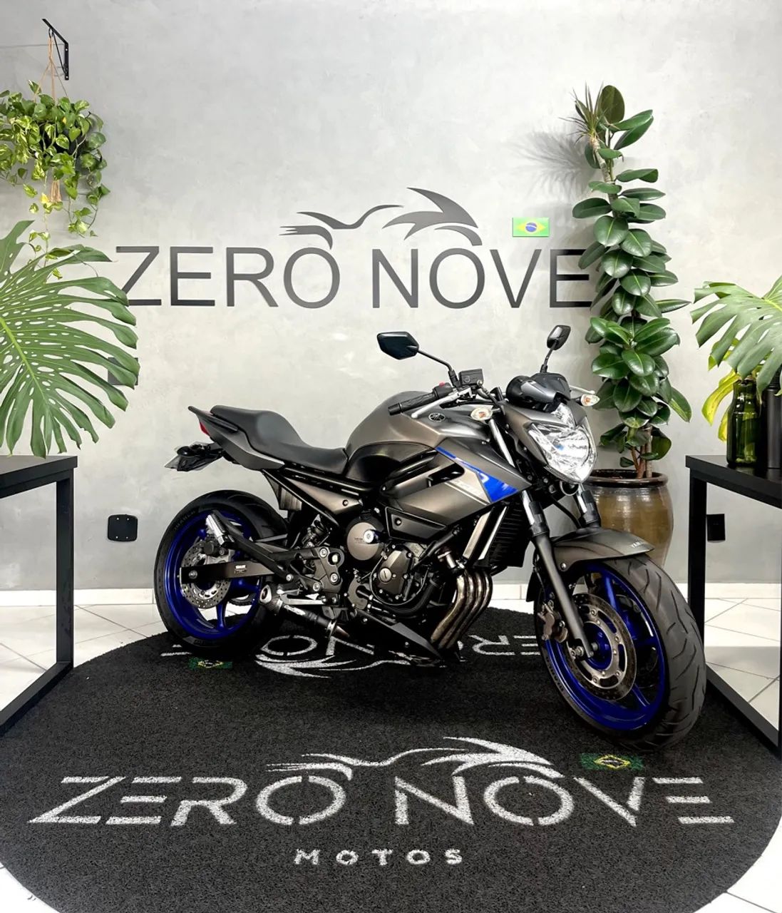 Yamaha 600 2013 - 1407624037 | OLX