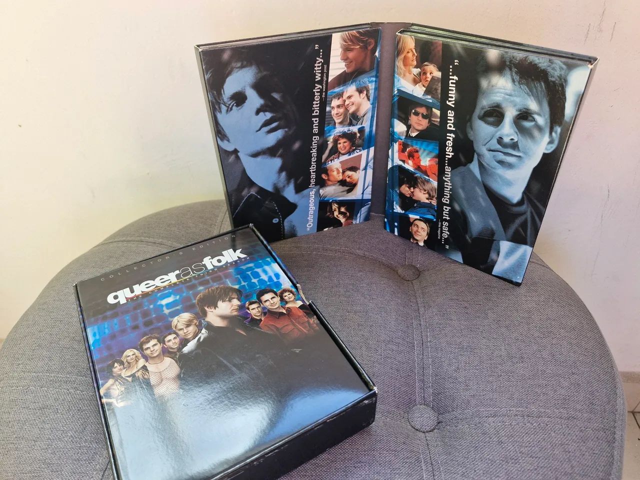 Queer as Folk - The Complete Third Season - DVD edição de colecionador  - Foto 4
