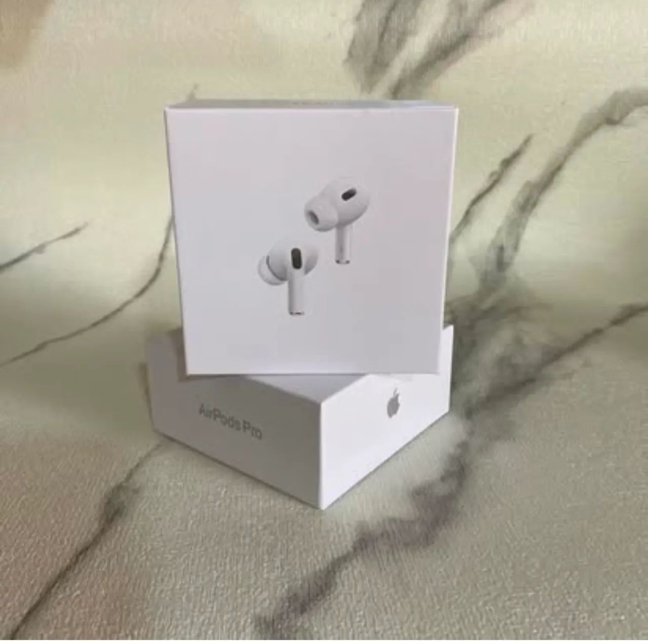 Apple AirPods Pro 2  - Original EUA Lacrado (negociável) - Foto 2