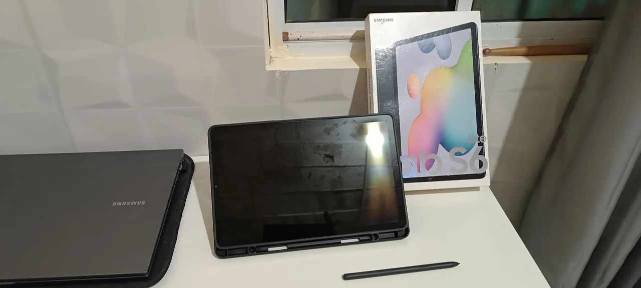 Tablet Samsung S6 LITE  - Foto 2