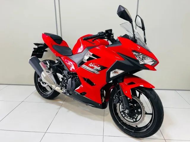 Kawasaki 400 2023 - 1452770140 | OLX