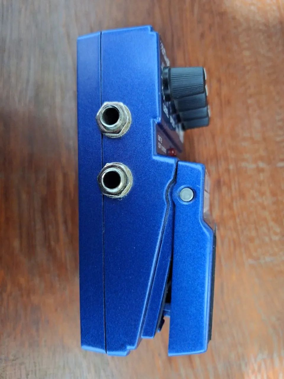 Pedal Digitech Multi Chorus - Foto 4