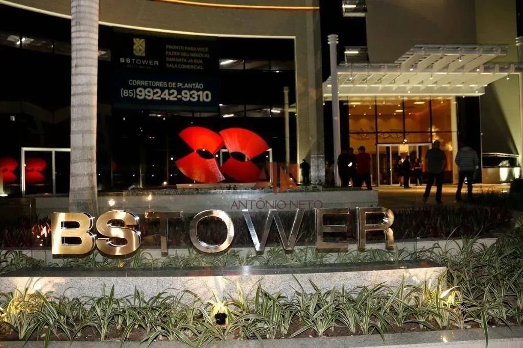 Sala à venda, 34 m² por R$ 613.133 - Bs tower - Fortaleza - Foto 2