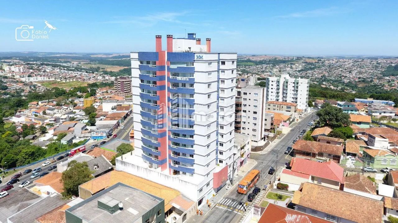 APARTAMENTO À VENDA NO CENTRO - EDIFÍCIO VALE DO SOL