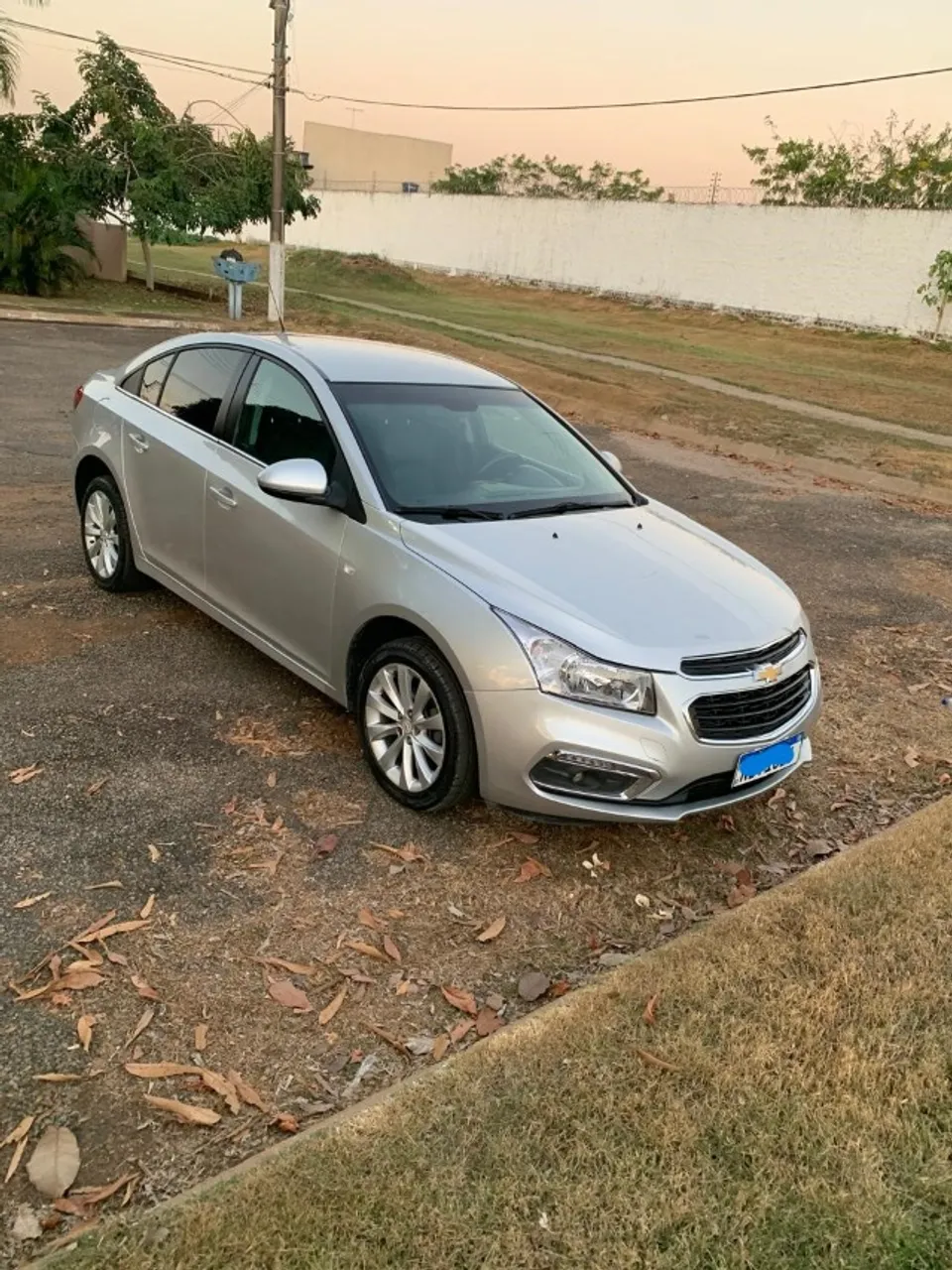 CRUZE 1.8 LT AUTOMÁTICO 15/15