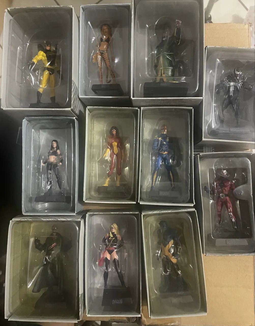 Miniaturas de chumbo  - Foto 2
