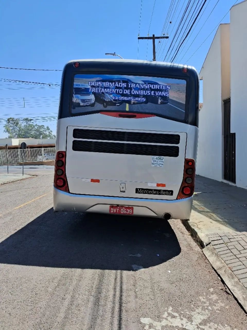 Ônibus de fretamento  - Foto 5