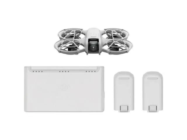DJI Neo Com 3 baterias 