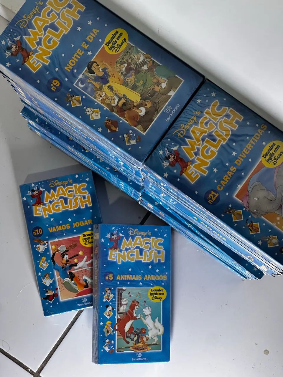 Coleção Magic English Disney - Foto 2