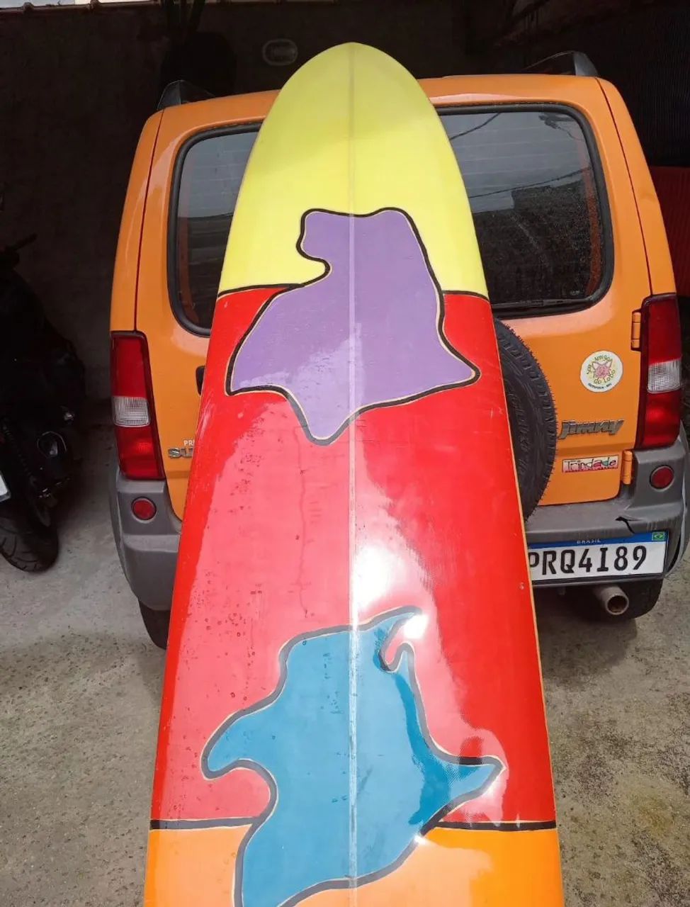Prancha  de surf  9.2  LONGBORD - Foto 2