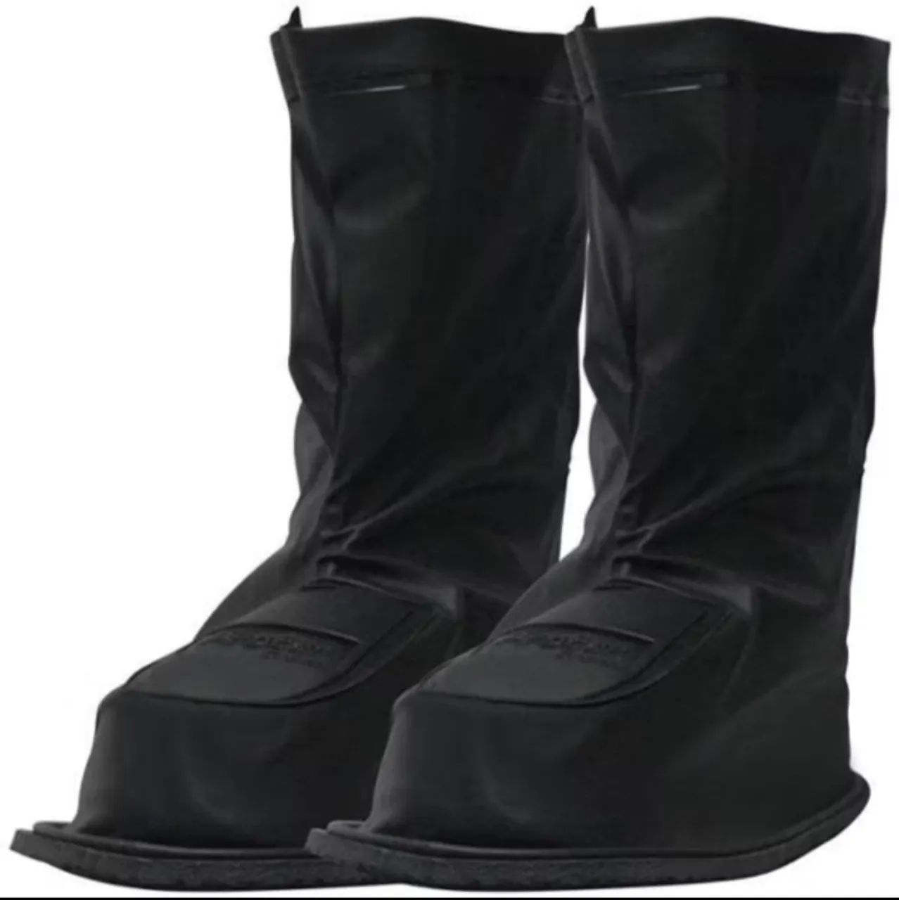 0Capa De Chuva Motoqueiro Moto 100% Impermeável PVC Masculino - Foto 5