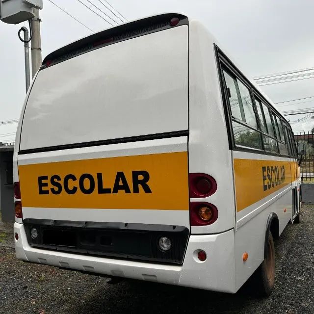 Micro-Ônibus Escolar 2010/2010 - Foto 6