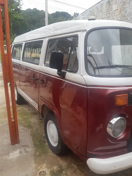 VOLKSWAGEN KOMBI Usados e Novos - Grande Curitiba, PR