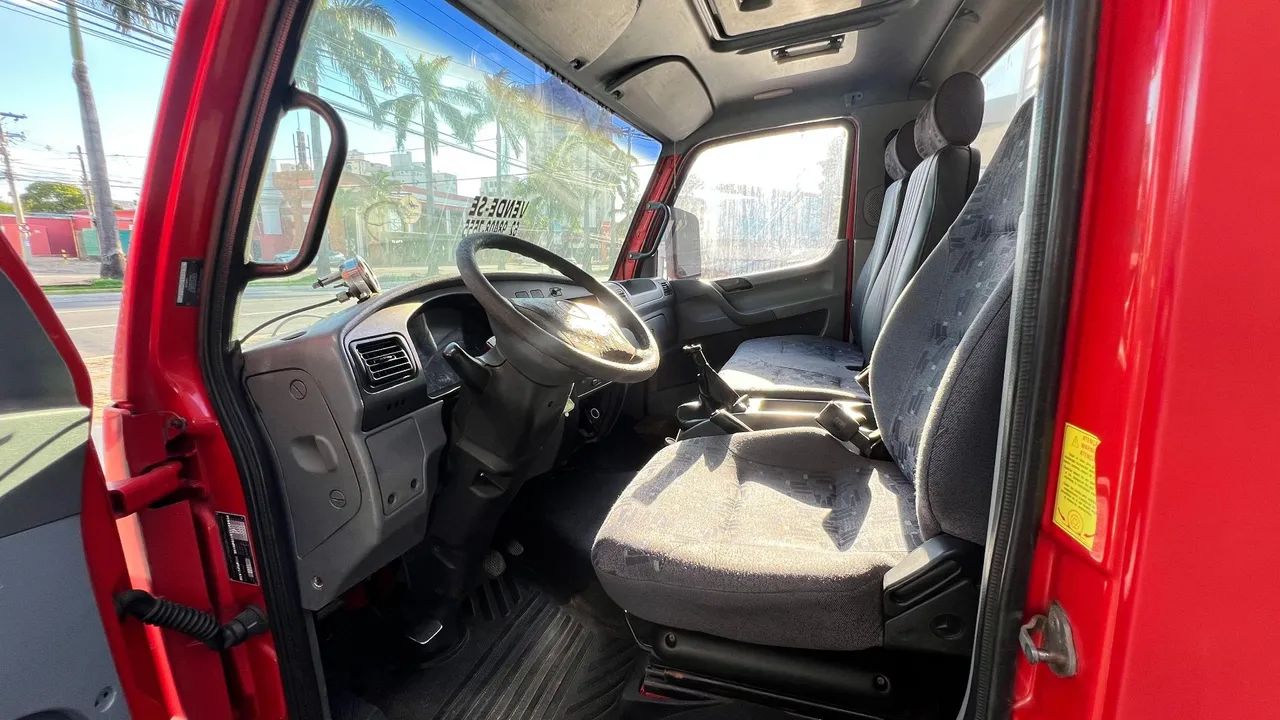 Mercedes Accelo 715 C 2003/2003  - Foto 8
