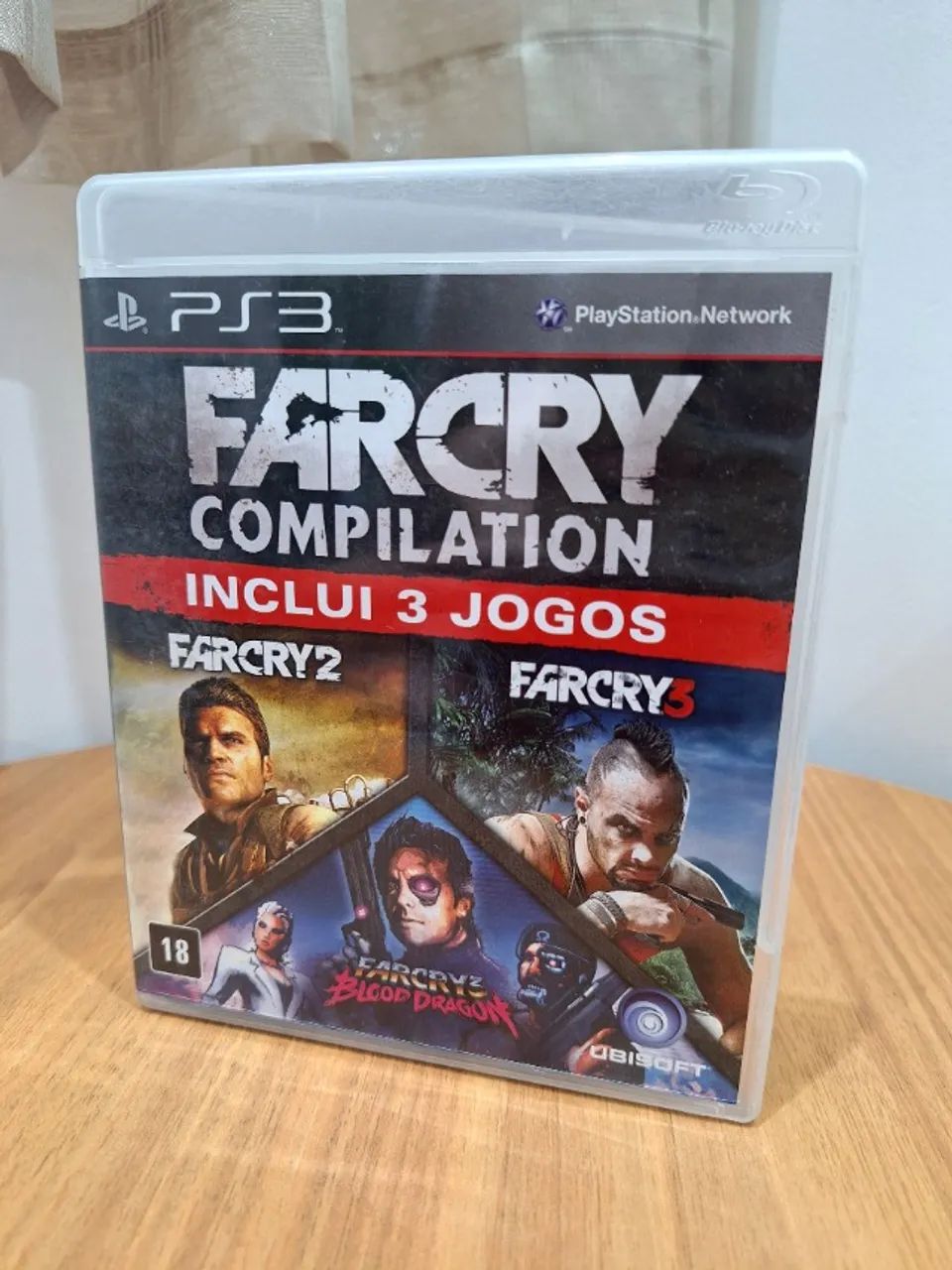 Far Cry Compilation - Jogo de PS3