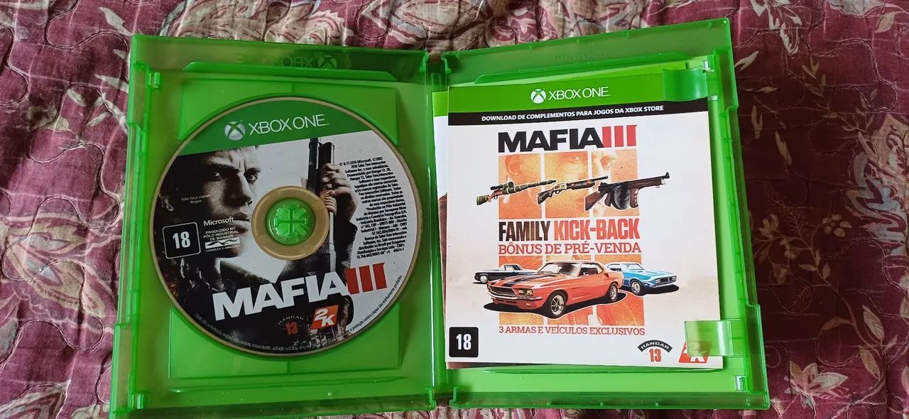 3 Jogos Xbox One - Mortal Kombat XL, Mafia III e Dead Rising 3 - Foto 4