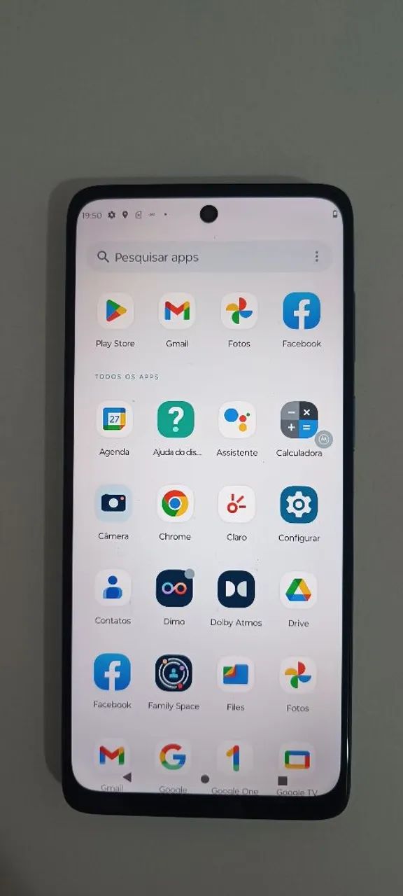 Celular moto G - Foto 4