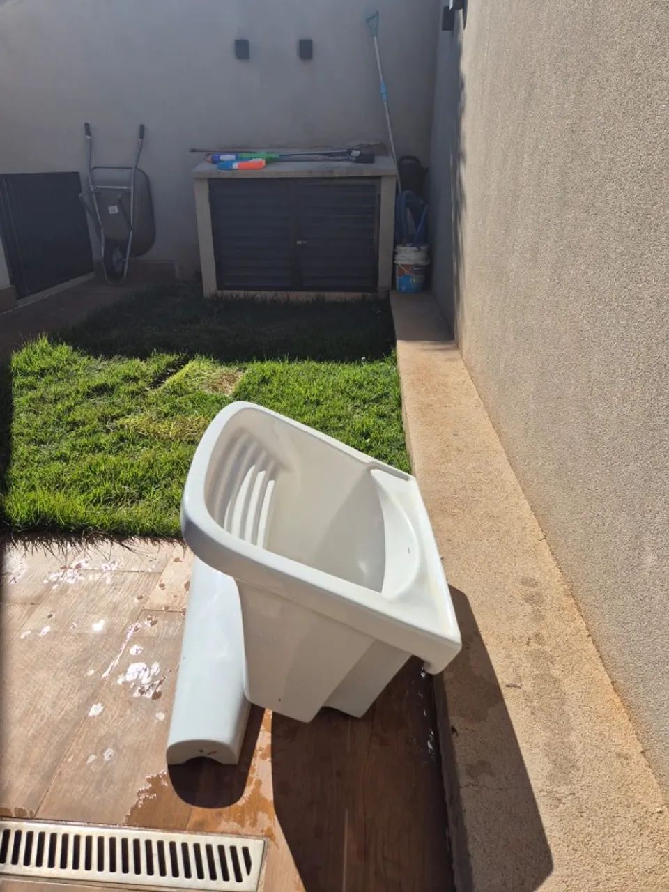 Tanque Incepa - Foto 2