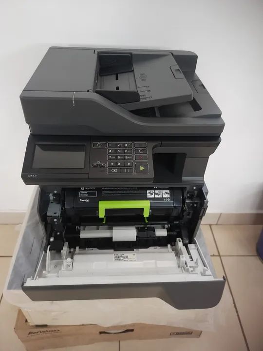 Impressora MX421 - ENTREGA GRÁTIS  - Foto 4