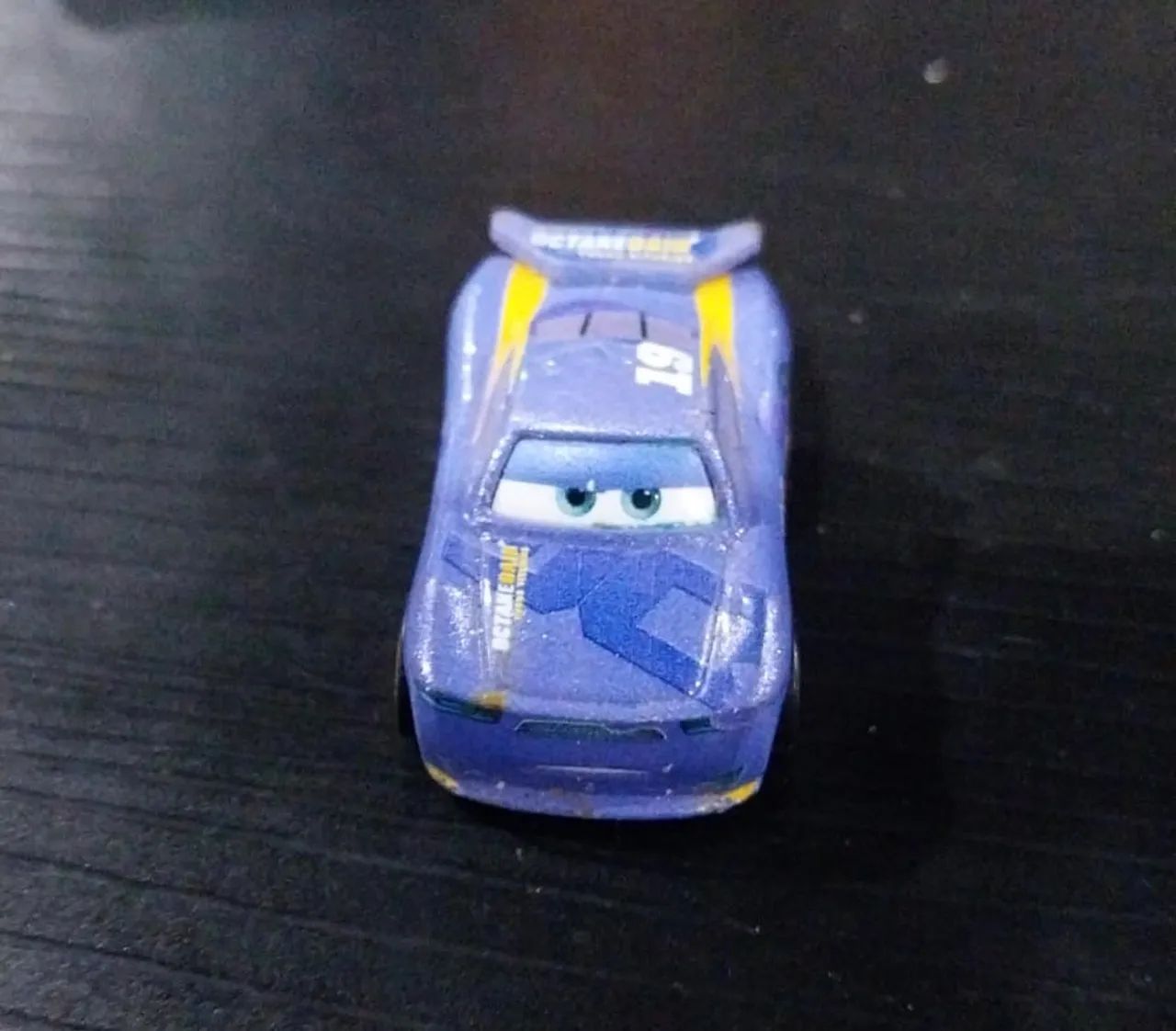 Carrinho Octane Gain 