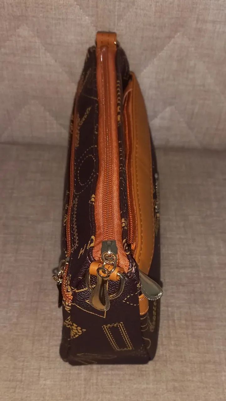 Bolsa Feminina de Mão  - Foto 5