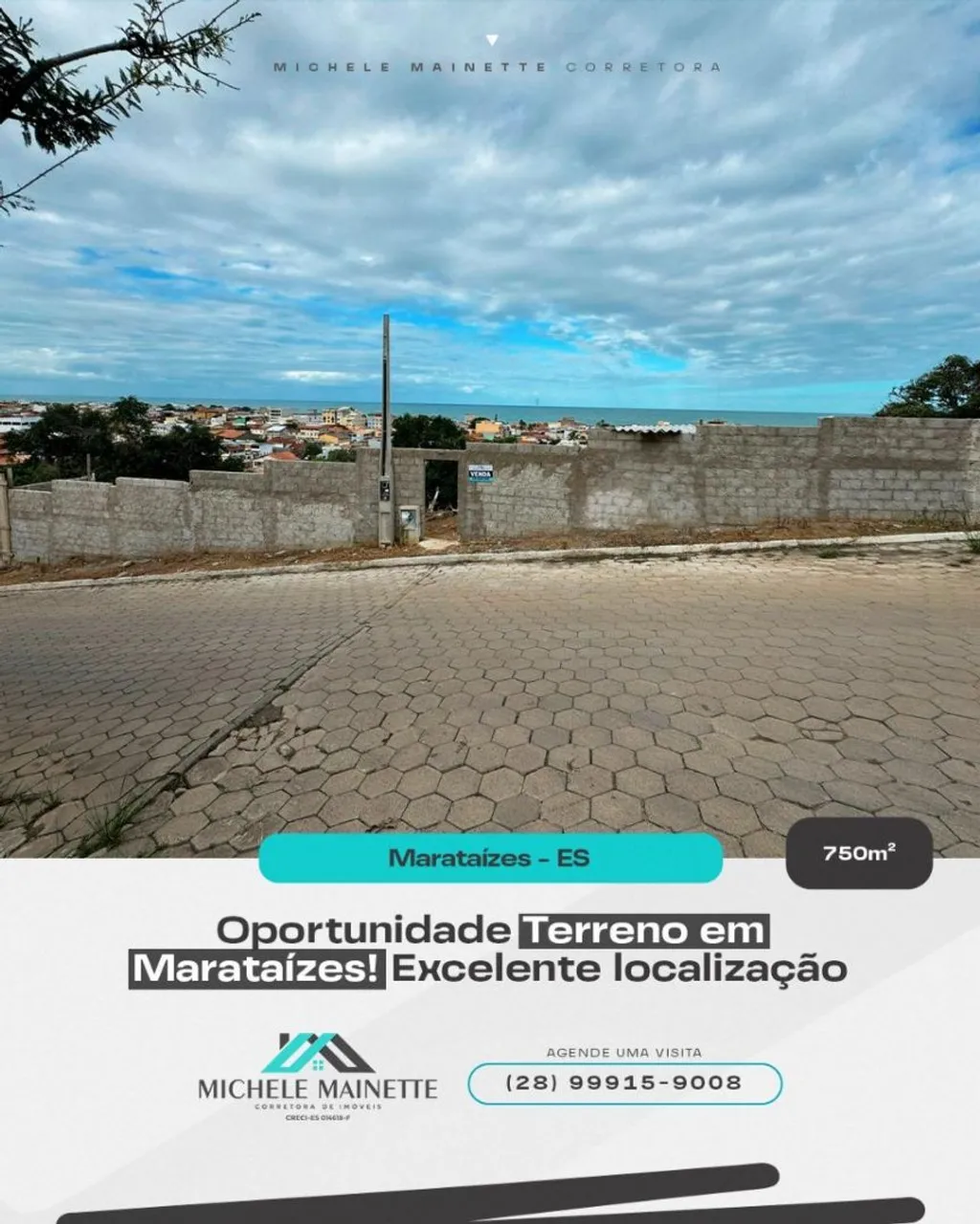 Terreno em Marataízes