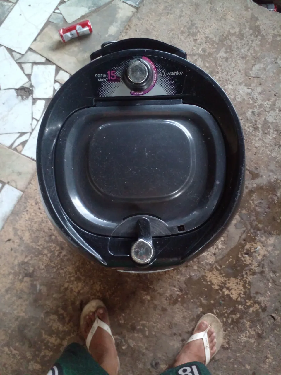 Centrífuga Wanke - 15kg