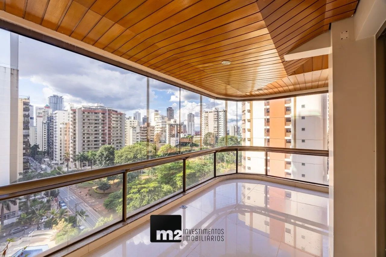 Apartamento com 4 quartos no Setor Bueno - Foto 2