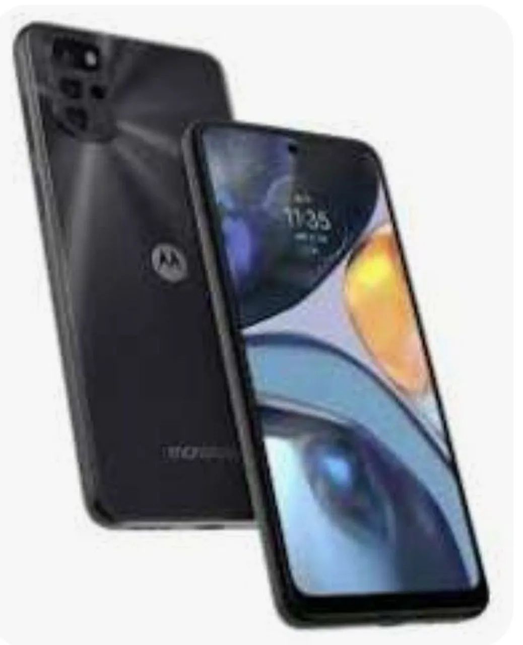 Celular MotoG 22