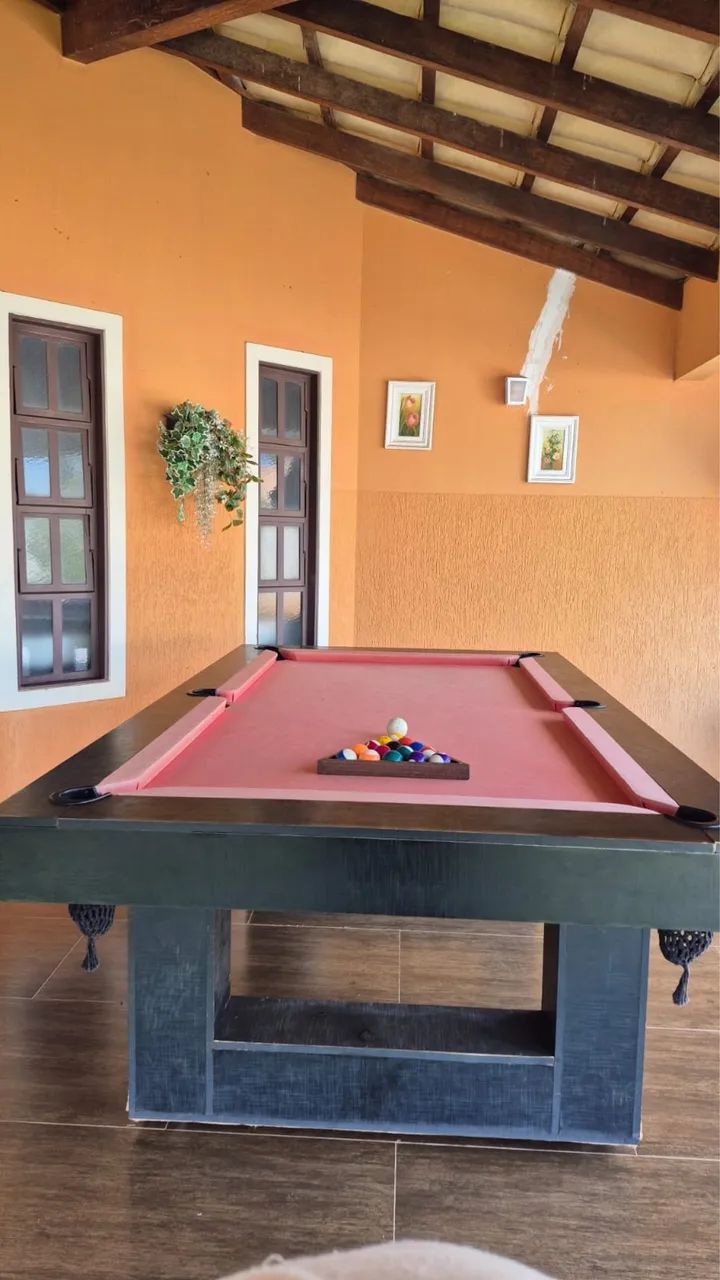 Mesa de Sinuca 